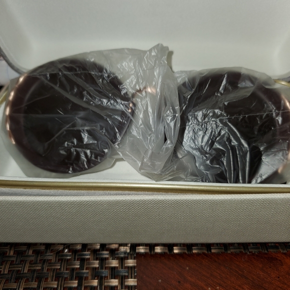 NWT Elie Saab sunglasses**OVAL** - Picture 5 of 10